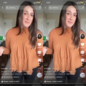 Free People High Neck Top